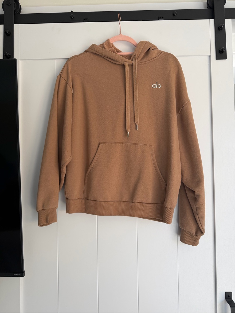 Alo Accolade Hoodie Sweatshirt xxs